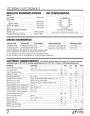 LTC3526LBEDC-2#TRPBF datasheet.datasheet_page 2