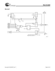 PALCE16V8-15JC 数据规格书 3