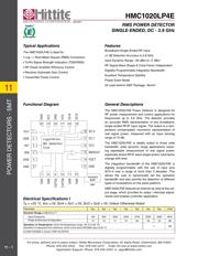 HMC1020LP4E datasheet.datasheet_page 4