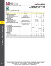 HMC1020LP4ETR datasheet.datasheet_page 6