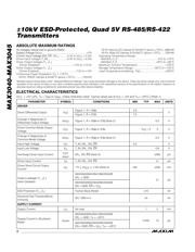 MAX3042BCWE+ datasheet.datasheet_page 2