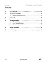 STB40N60M2 datasheet.datasheet_page 2