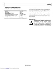 AD581UH datasheet.datasheet_page 5