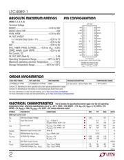 LTC4089EDJC-1#PBF 数据规格书 2