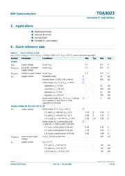 TDA8023TT/C1/S1,11 数据规格书 2