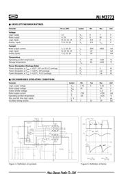 NJM3773 datasheet.datasheet_page 4