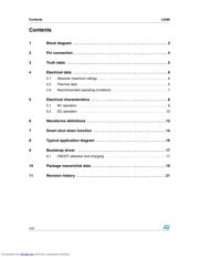 L6390 datasheet.datasheet_page 2