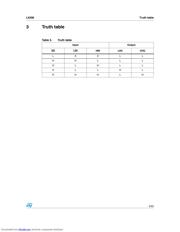 L6390 datasheet.datasheet_page 5