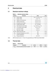 L6390 datasheet.datasheet_page 6