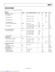 AD8677 datasheet.datasheet_page 3