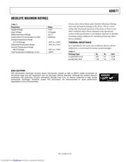 AD8677 datasheet.datasheet_page 5