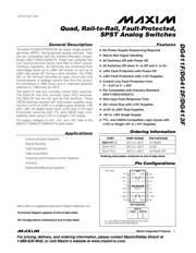 DG411FEUE+ datasheet.datasheet_page 1