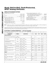 DG413FDY+ datasheet.datasheet_page 2