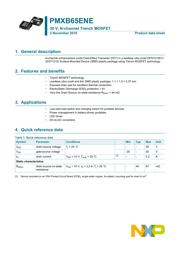 PMXB65ENEZ datasheet.datasheet_page 2