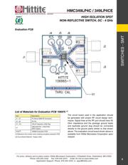 HMC349LP4CE datasheet.datasheet_page 6