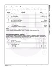 MM74HC74ASJX datasheet.datasheet_page 3