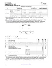 SN74AUC1G04 datasheet.datasheet_page 2