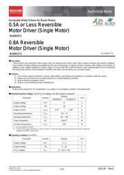 BA6951FS-E2 datasheet.datasheet_page 1