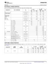 SN74AUP1T08 datasheet.datasheet_page 5