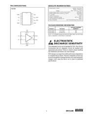 DRV1100U2K5G4 datasheet.datasheet_page 3