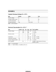 HSM88WK datasheet.datasheet_page 2