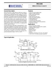 MIC2194YM-TR datasheet.datasheet_page 1