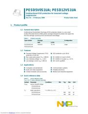 PESD5V0S1UA datasheet.datasheet_page 1
