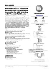 NCL30083BDMR2G datasheet.datasheet_page 1