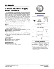 NLSX4402 datasheet.datasheet_page 1