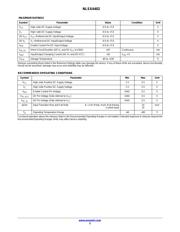 NLSX4402 datasheet.datasheet_page 3