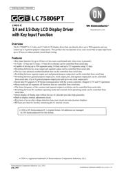LC75806PT-H datasheet.datasheet_page 1