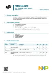 PMZ290UNE2YL datasheet.datasheet_page 2