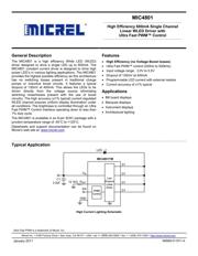 MIC4801YM-TR datasheet.datasheet_page 1