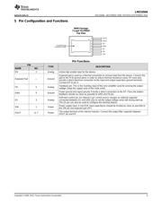 LMZ10504 datasheet.datasheet_page 3