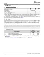 LMZ10504 datasheet.datasheet_page 4