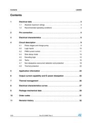 L6235Q datasheet.datasheet_page 2