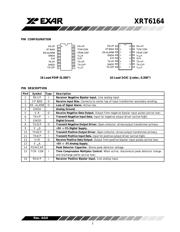 XRT6164CD datasheet.datasheet_page 3