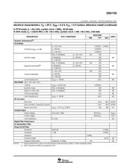 DSD1702 数据规格书 5
