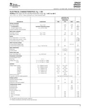 OPA2237UA 数据规格书 3