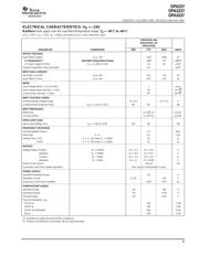 OPA2237UA 数据规格书 5