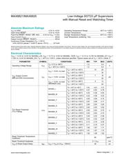 MAX6825SUK+T datasheet.datasheet_page 2