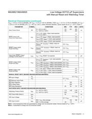 MAX6823 datasheet.datasheet_page 3