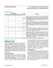 MAX6823 datasheet.datasheet_page 5