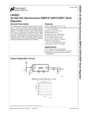 LM2853MH-3.3/NOPB datasheet.datasheet_page 2