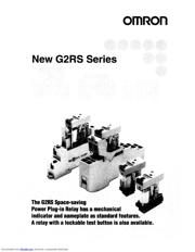 G2R-1-SN 24AC 数据规格书 1