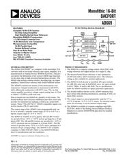 AD669BR datasheet.datasheet_page 1