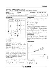 TDA9102F datasheet.datasheet_page 5