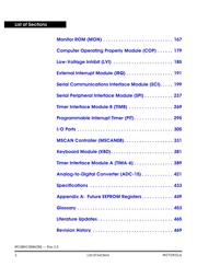 MC68HC908AZ60CFU datasheet.datasheet_page 4