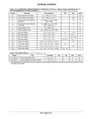 CAT93C57XI-T2 datasheet.datasheet_page 3