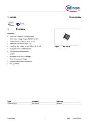 TLS805B1SJVXUMA1 datasheet.datasheet_page 2